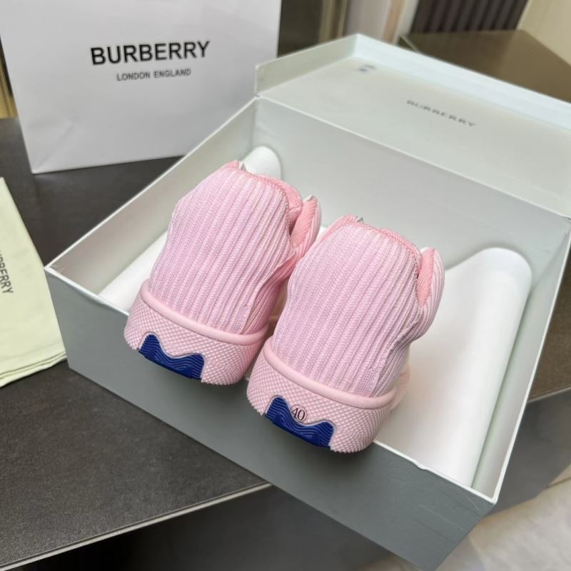 Burberry Low Shoes